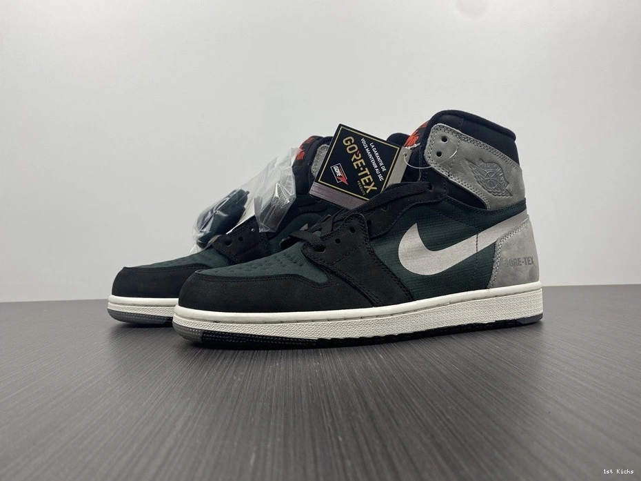 Element 1 Air Jordan Gore-Tex Grey Black DB2889-001 0501